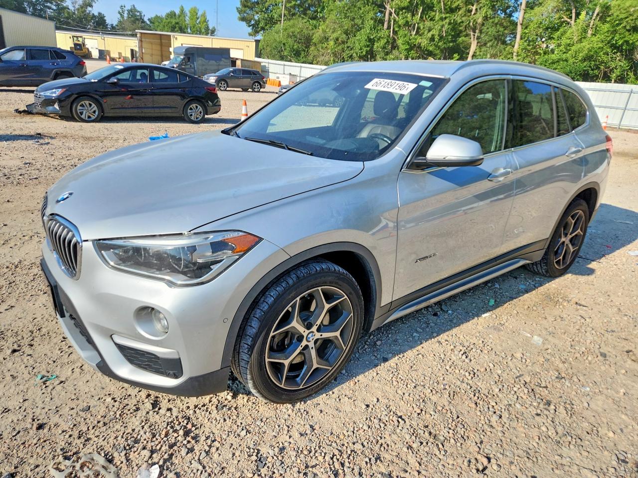 Photo of the 2017 BMW X1 XDRIVE28I