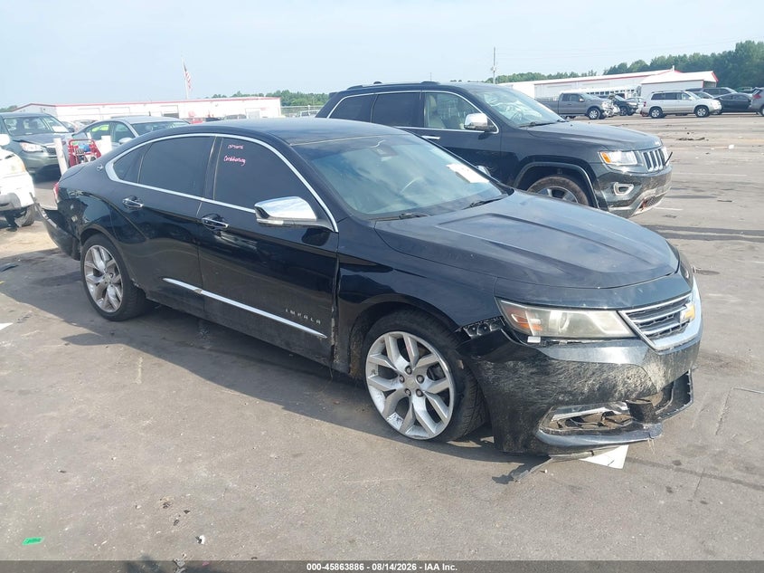 Photo of the 2015 CHEVROLET IMPALA 2LZ