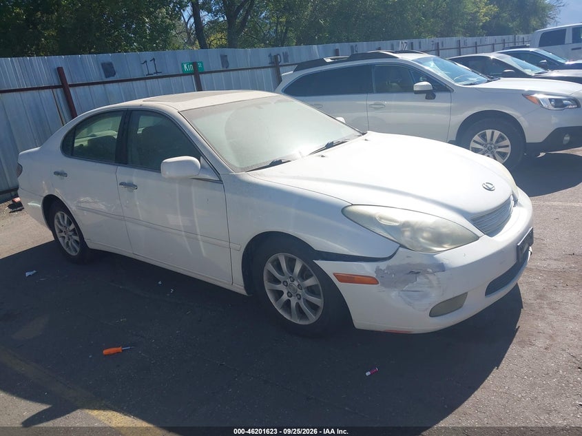 Photo of the 2002 LEXUS ES 300