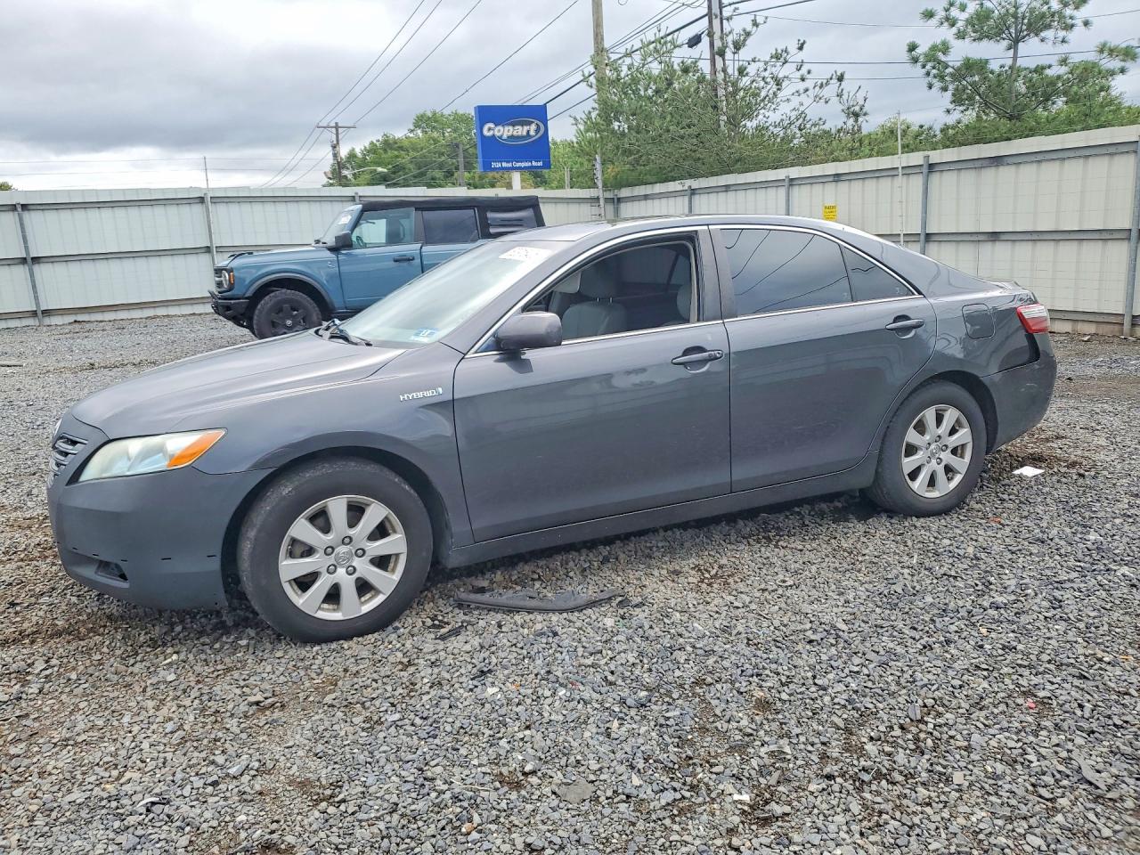 Photo of the 2007 TOYOTA CAMRY HYBRID
