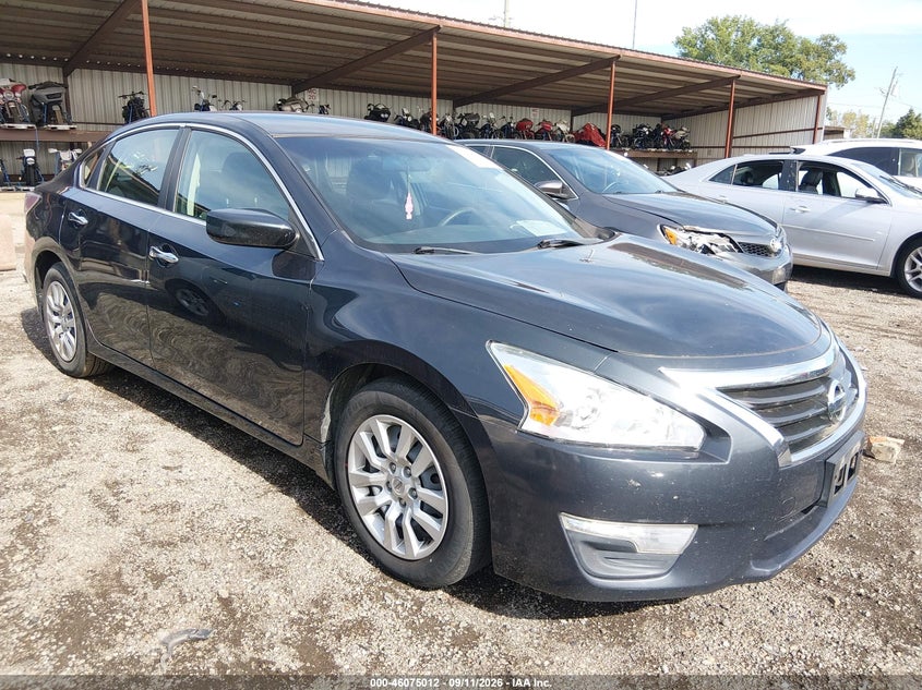 Photo of the 2014 NISSAN ALTIMA 2.5 S
