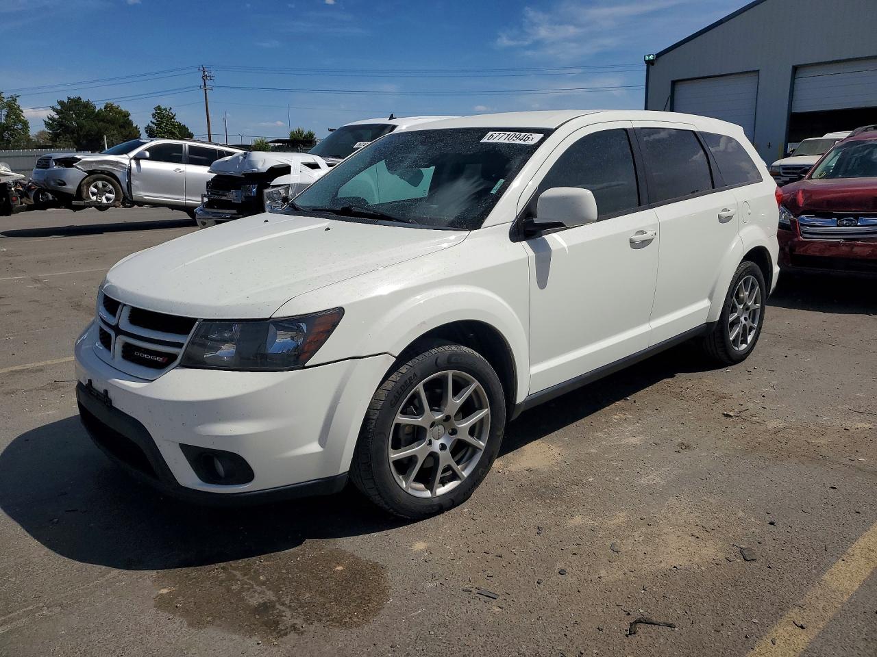 Photo of the 2016 DODGE JOURNEY R/T