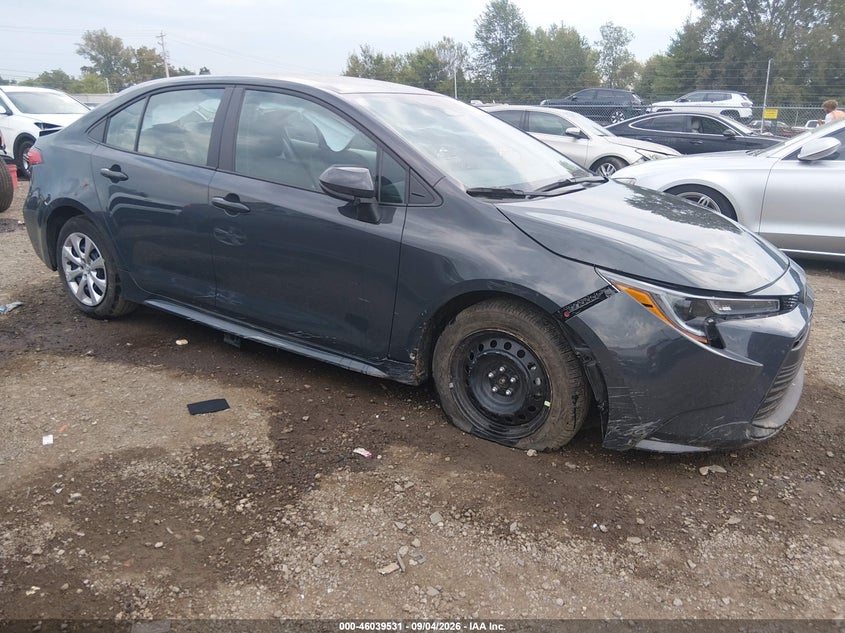 Photo of the 2026 TOYOTA COROLLA LE