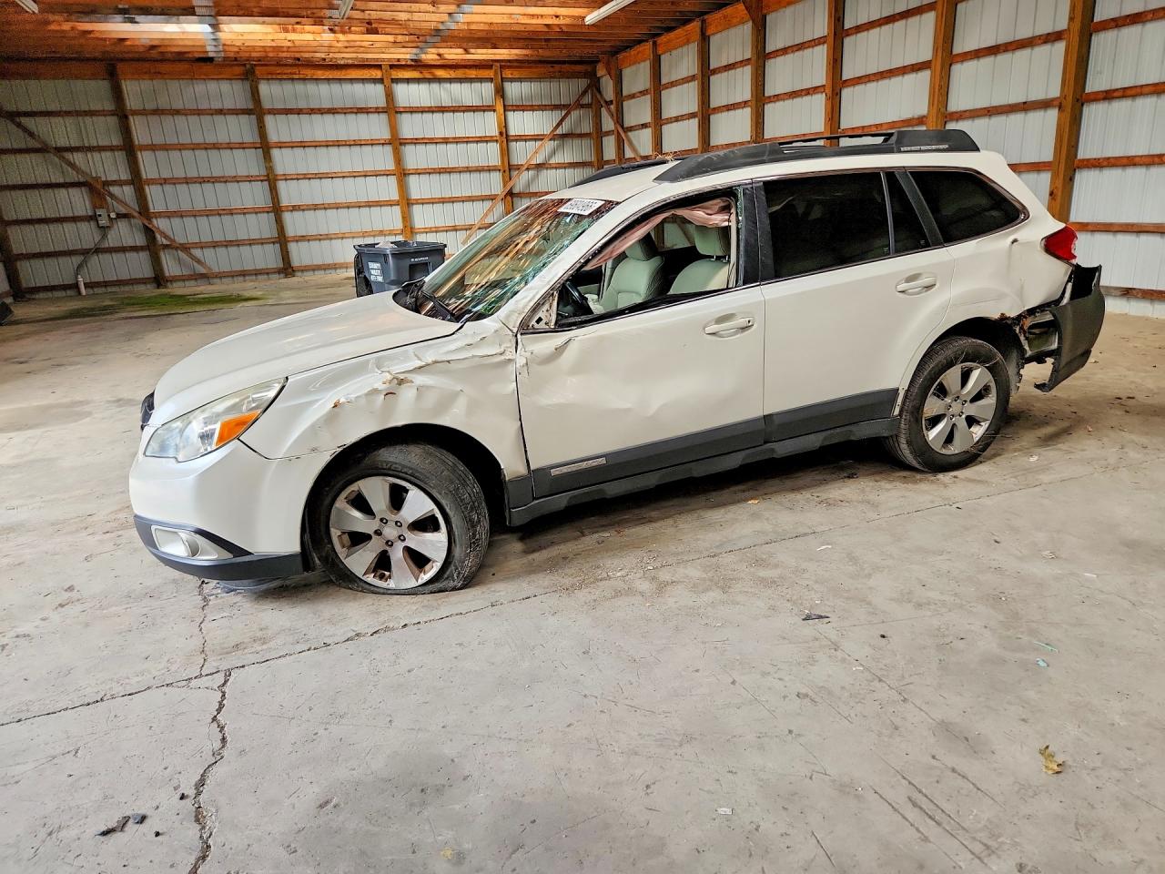 Photo of the 2011 SUBARU OUTBACK 2.5I PREMIUM