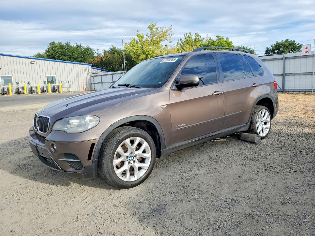 Photo of the 2013 BMW X5 XDRIVE35I