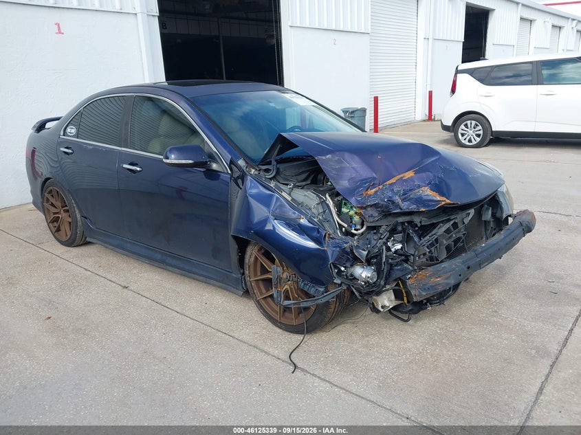 Photo of the 2006 ACURA TSX