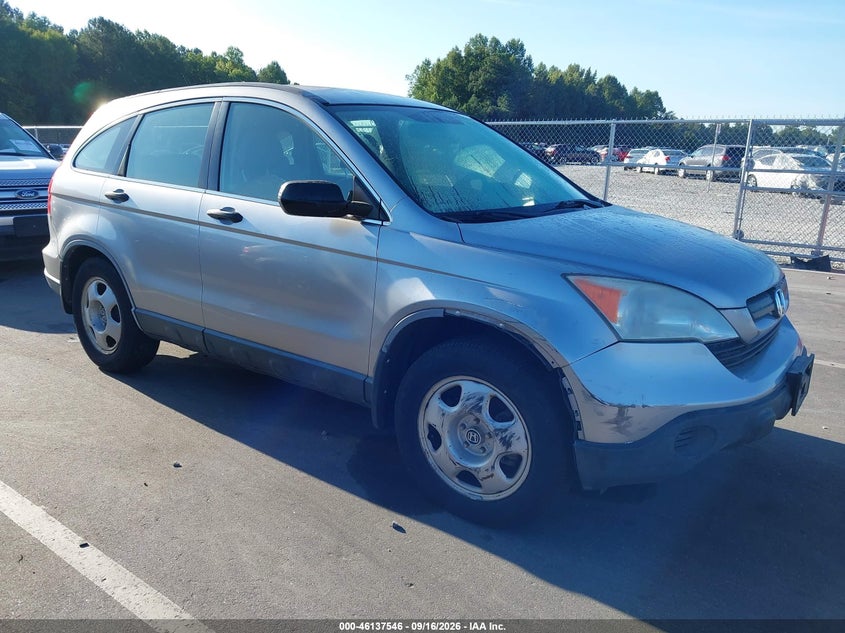 Photo of the 2008 HONDA CR-V LX