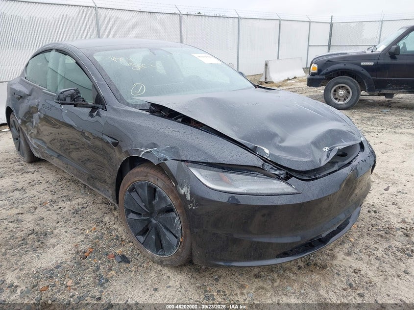 Photo of the 2025 TESLA MODEL 3 LONG RANGE REAR-WHEEL DRIVE/STANDARD REAR-WHEEL DRIVE