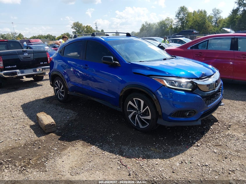 Photo of the 2019 HONDA HR-V SPORT