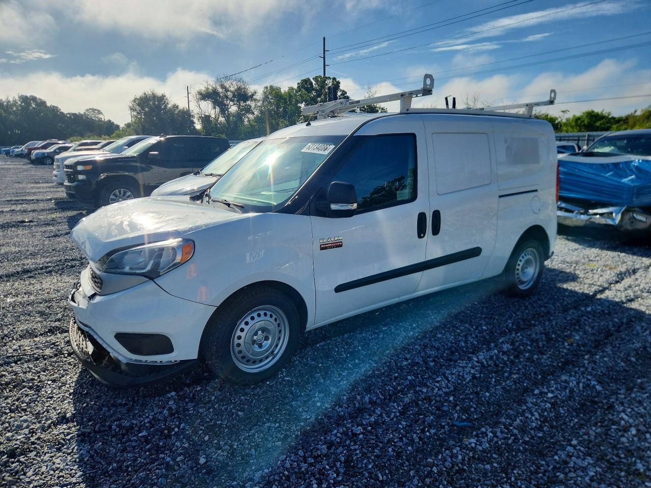 Photo of the 2022 RAM PROMASTER CITY TRADESMAN