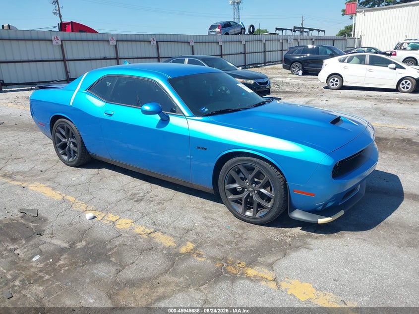 Photo of the 2023 DODGE CHALLENGER R/T