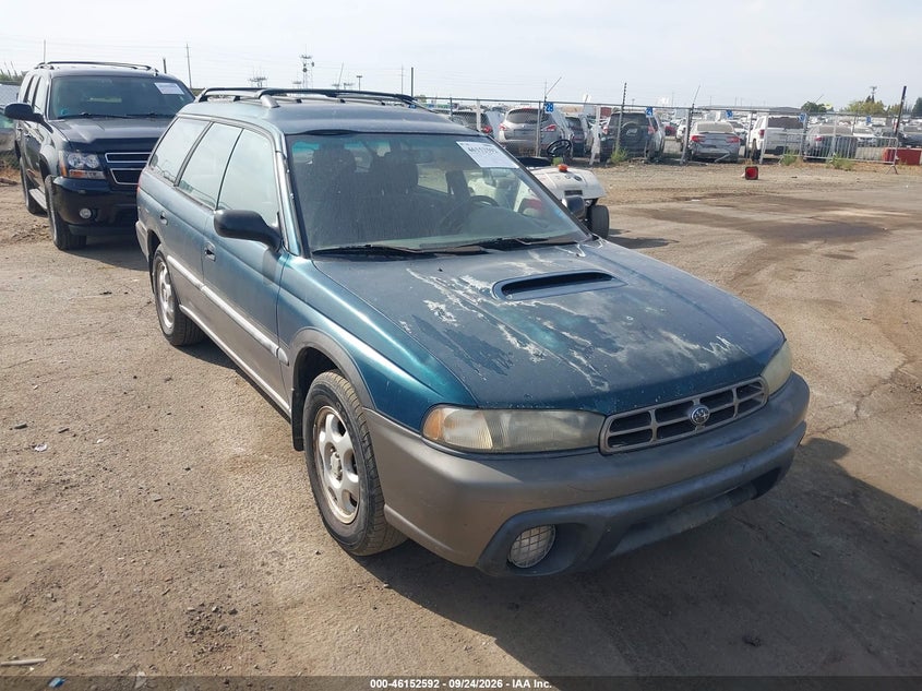 Photo of the 1997 SUBARU LEGACY OUTBACK/OUTBACK LIMITED
