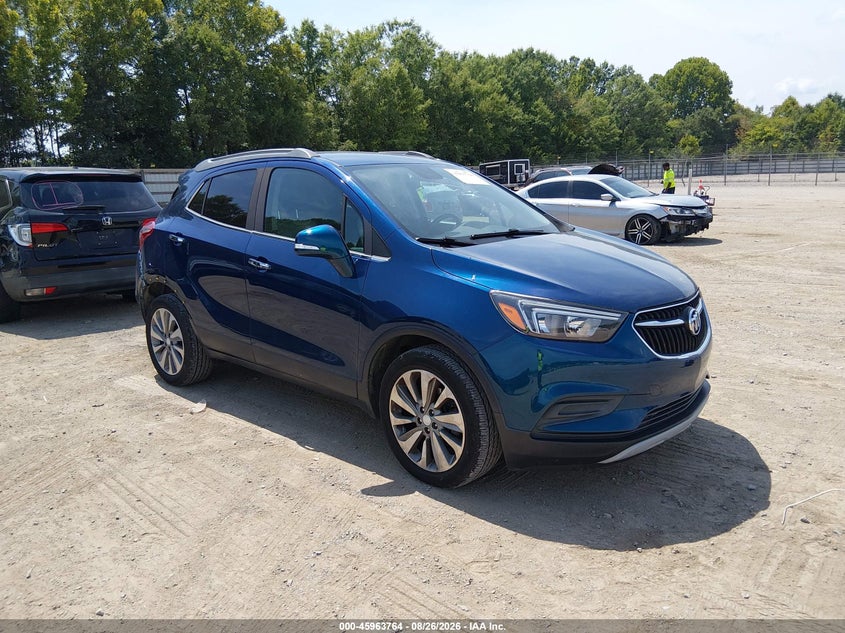 Photo of the 2019 BUICK ENCORE FWD PREFERRED