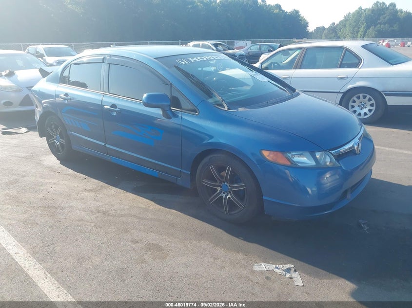 Photo of the 2007 HONDA CIVIC LX