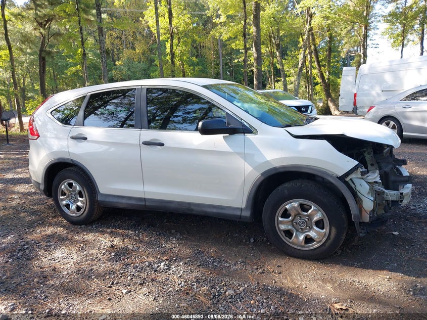 Photo of the 2013 HONDA CR-V LX