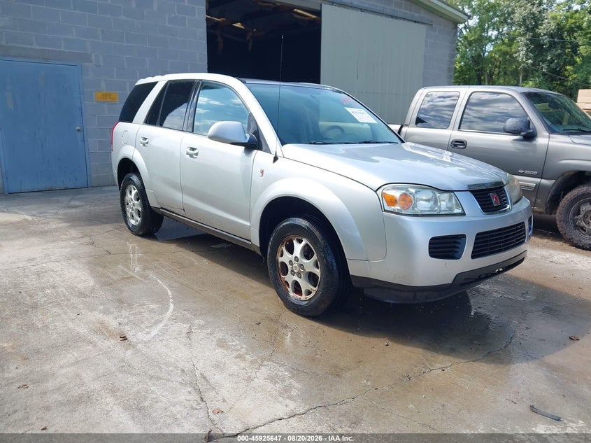 Photo of the 2006 SATURN VUE V6