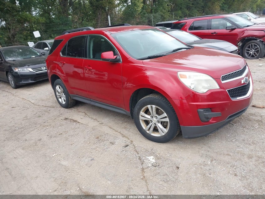 Photo of the 2014 CHEVROLET EQUINOX 1LT