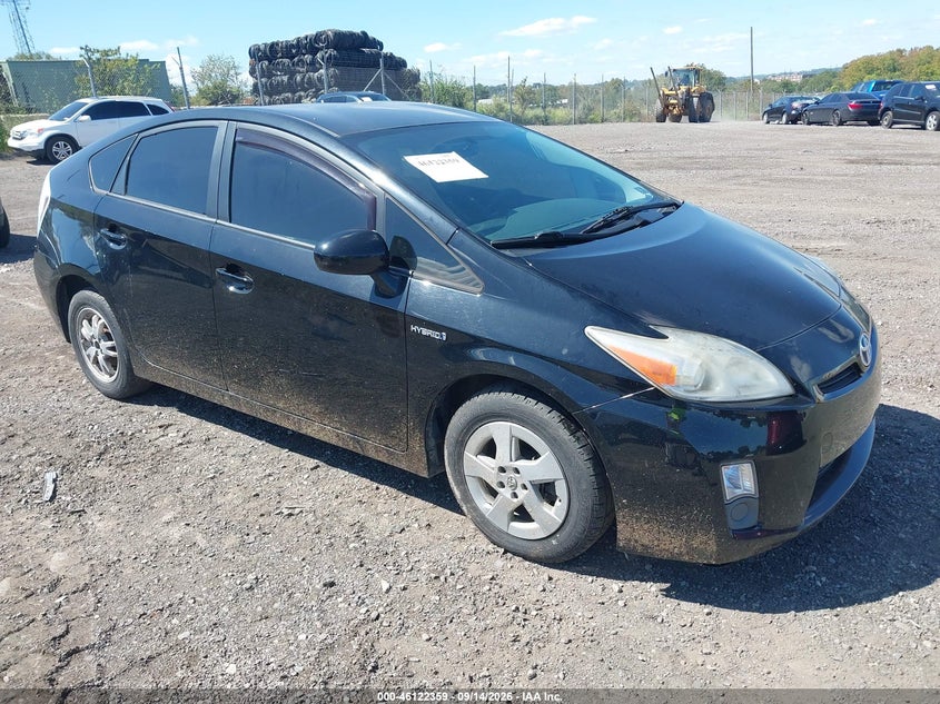 Photo of the 2011 TOYOTA PRIUS TWO