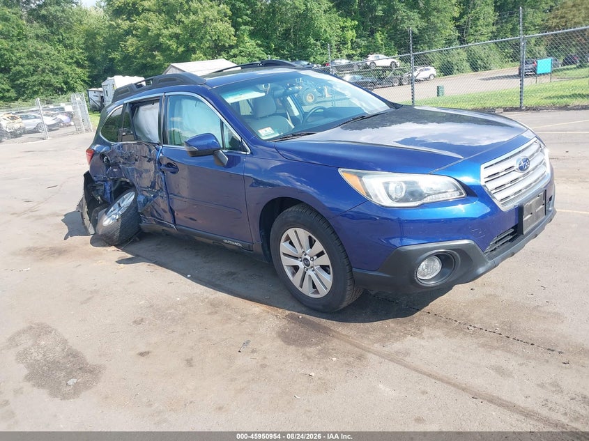 Photo of the 2016 SUBARU OUTBACK 2.5I PREMIUM