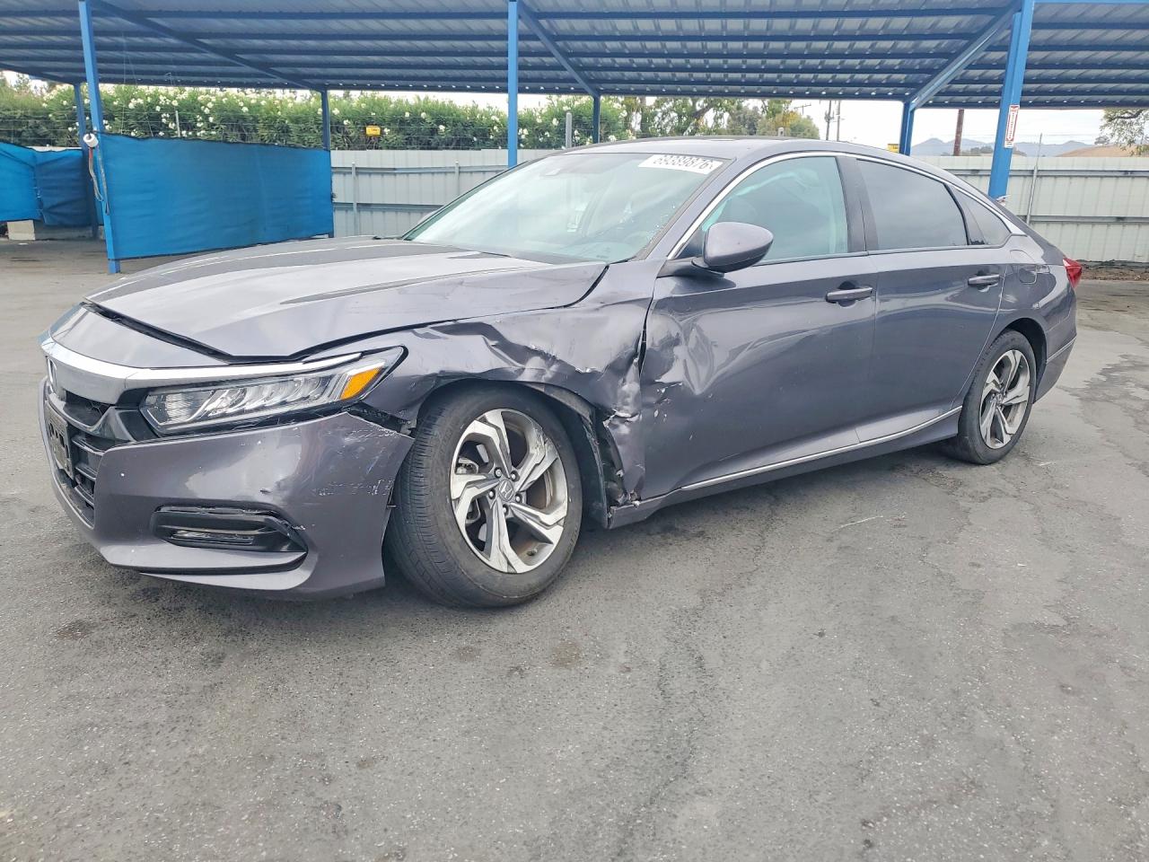 Photo of the 2018 HONDA ACCORD EX