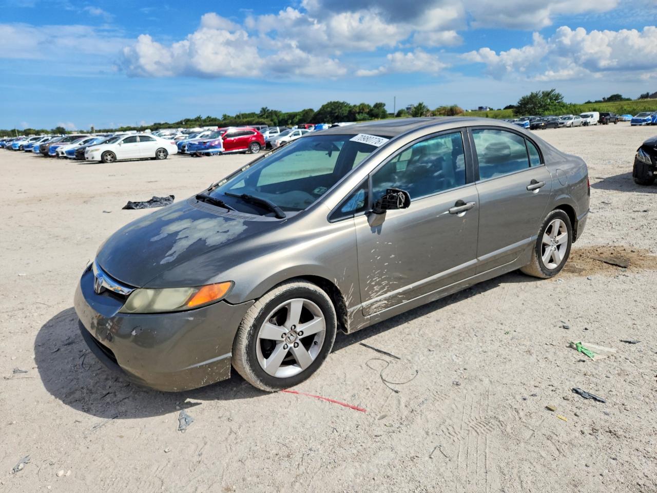Photo of the 2007 HONDA CIVIC EX