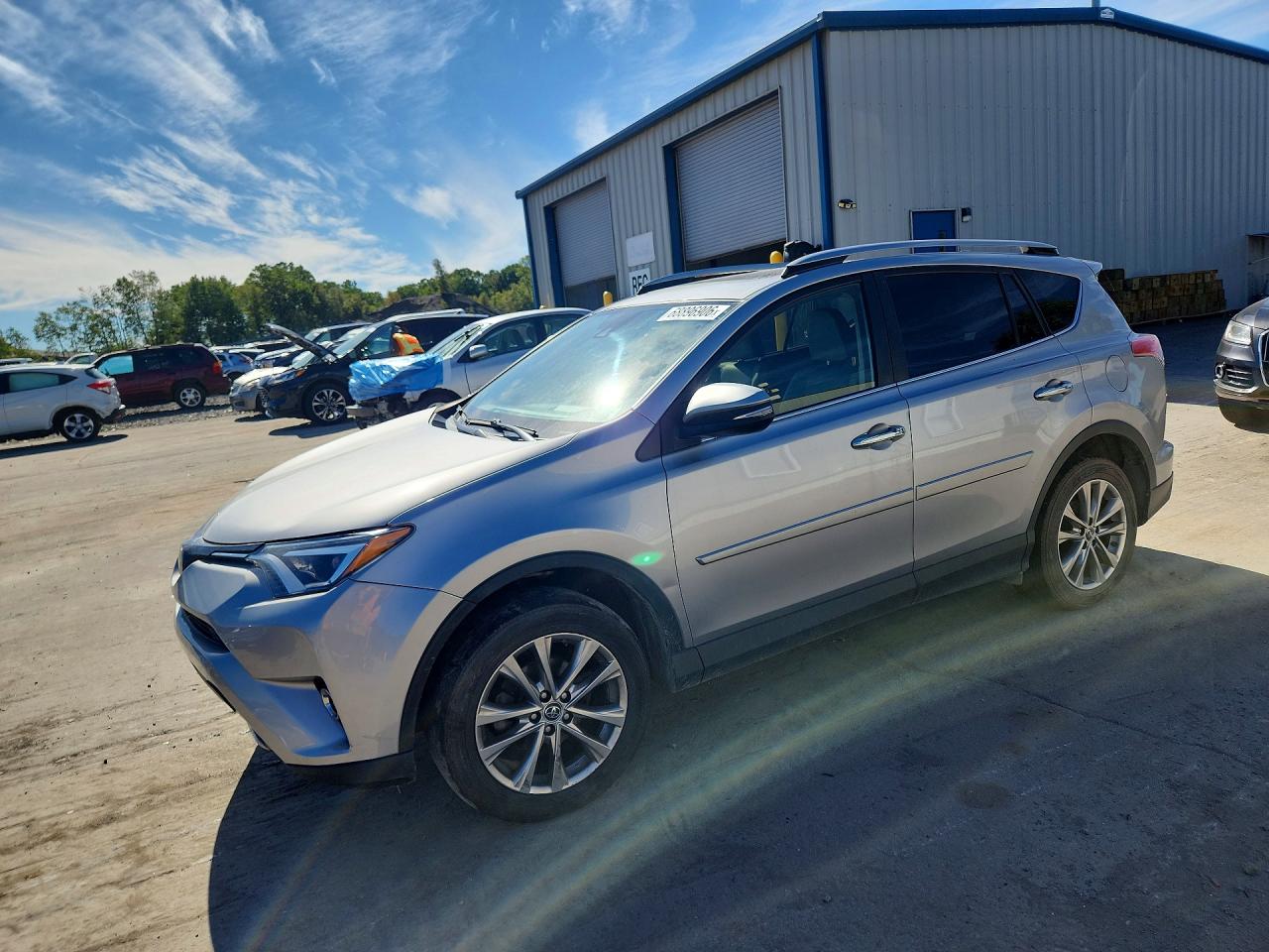 Photo of the 2018 TOYOTA RAV4 LIMITED