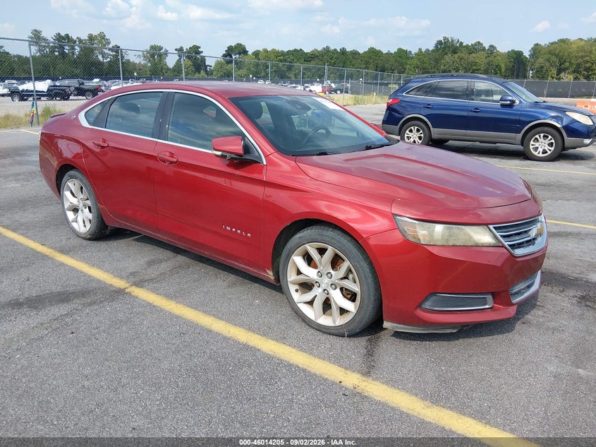 Photo of the 2014 CHEVROLET IMPALA 2LT