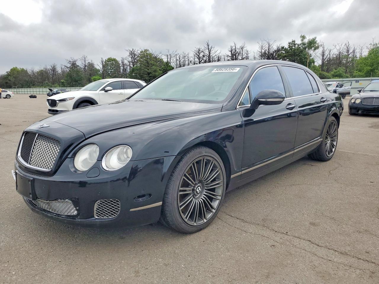 Photo of the 2013 BENTLEY CONTINENTAL FLYING SPUR SPEED