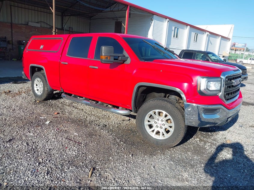 Photo of the 2016 GMC SIERRA 1500