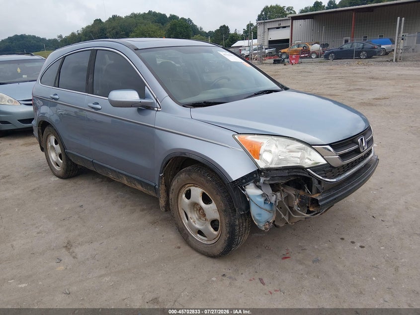 Photo of the 2011 HONDA CR-V EX-L