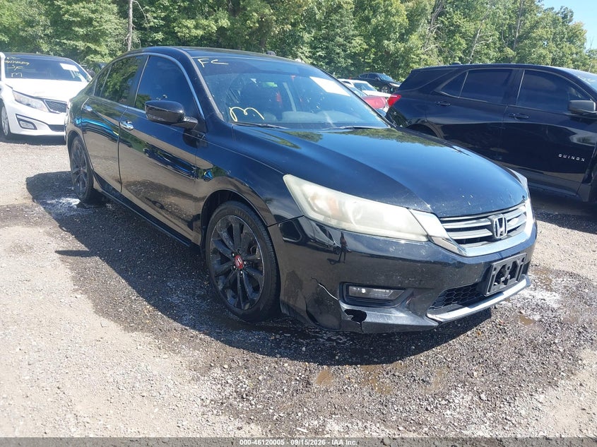 Photo of the 2014 HONDA ACCORD SPORT