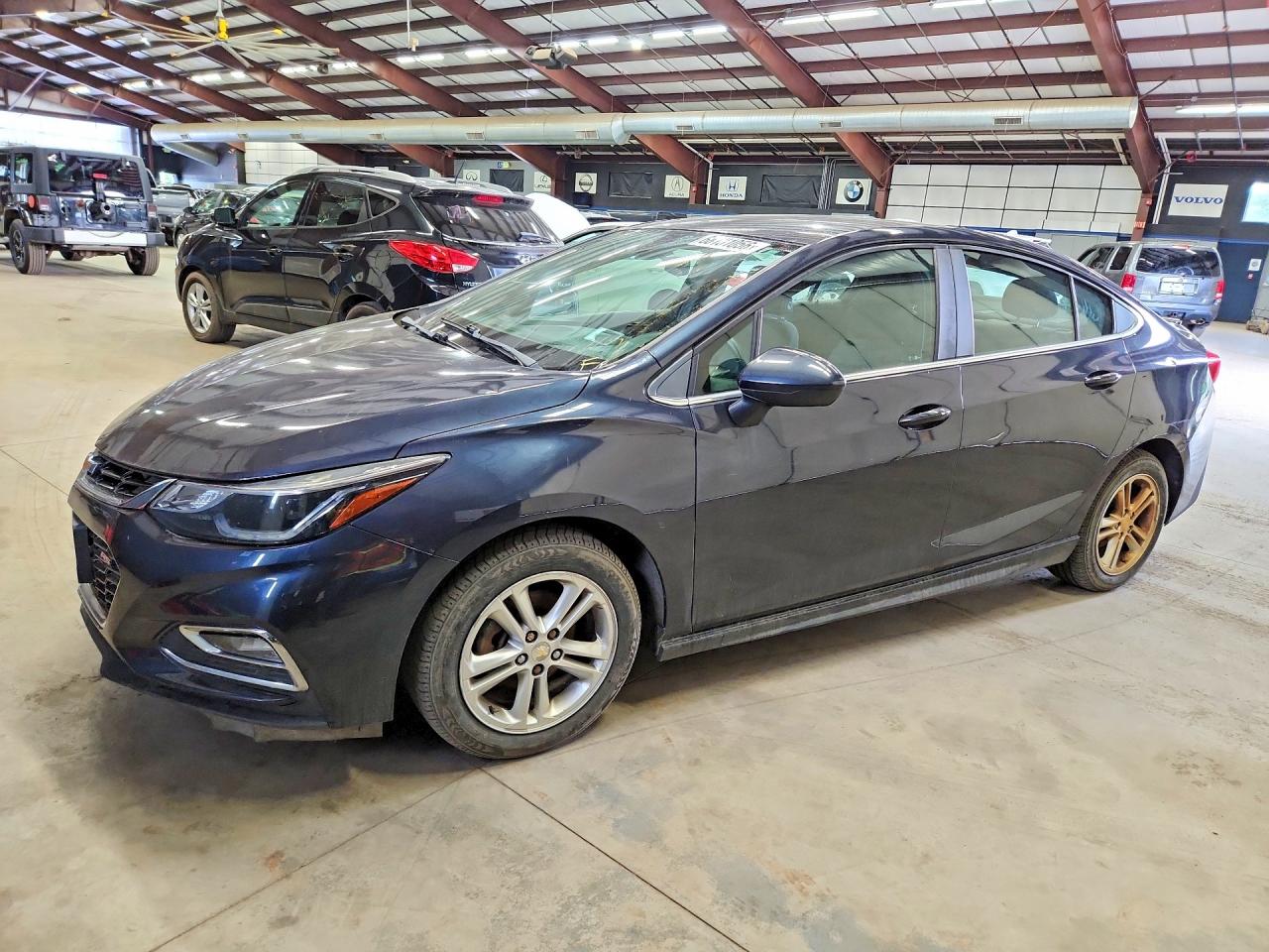 Photo of the 2016 CHEVROLET CRUZE LT