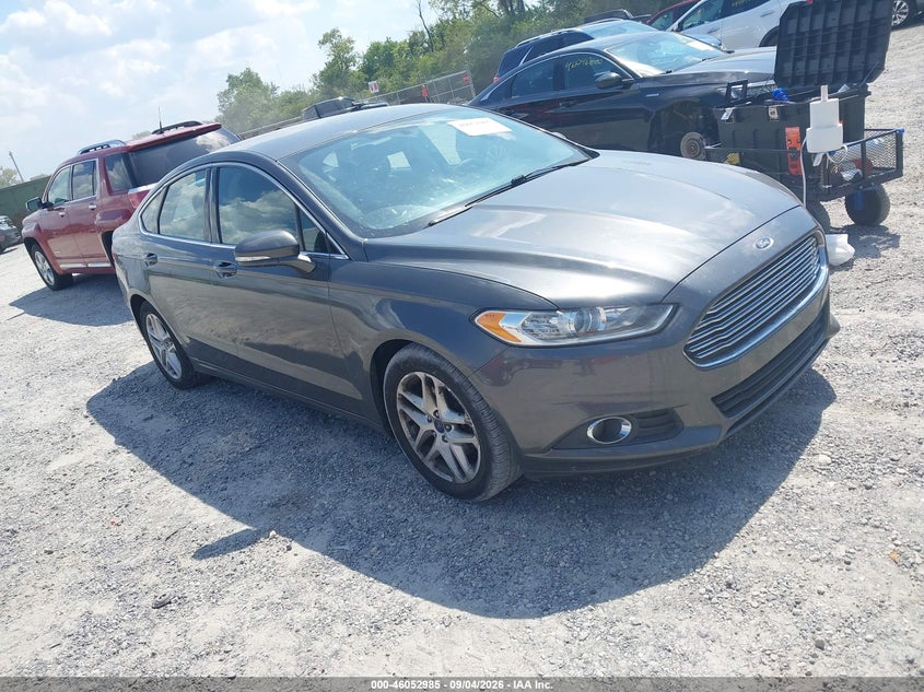 Photo of the 2016 FORD FUSION SE