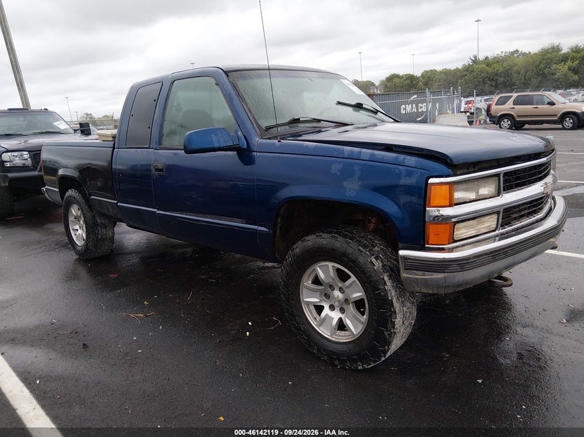 Photo of the 1998 CHEVROLET C/K 1500 FLEETSIDE