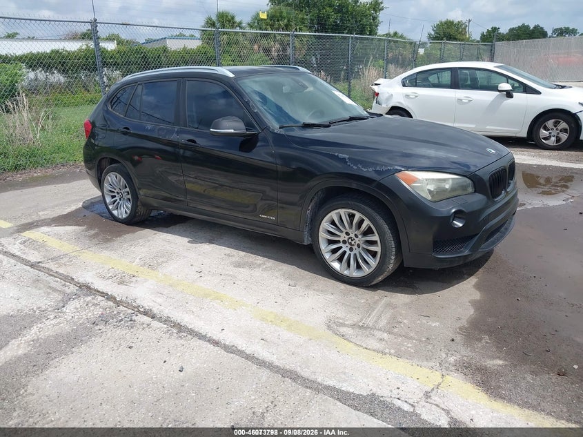 Photo of the 2014 BMW X1 XDRIVE28I