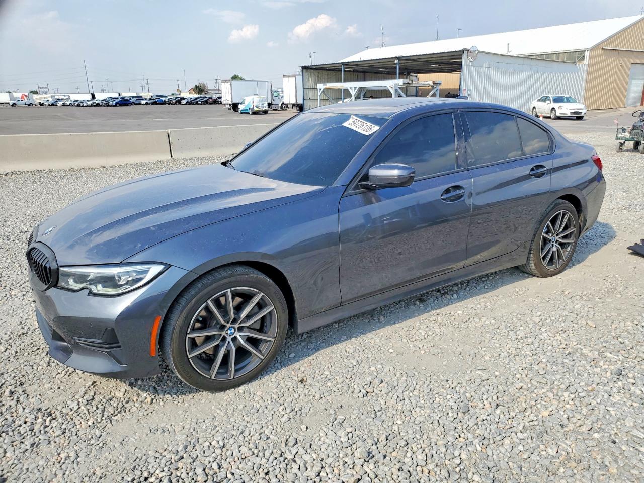 Photo of the 2021 BMW 330XI