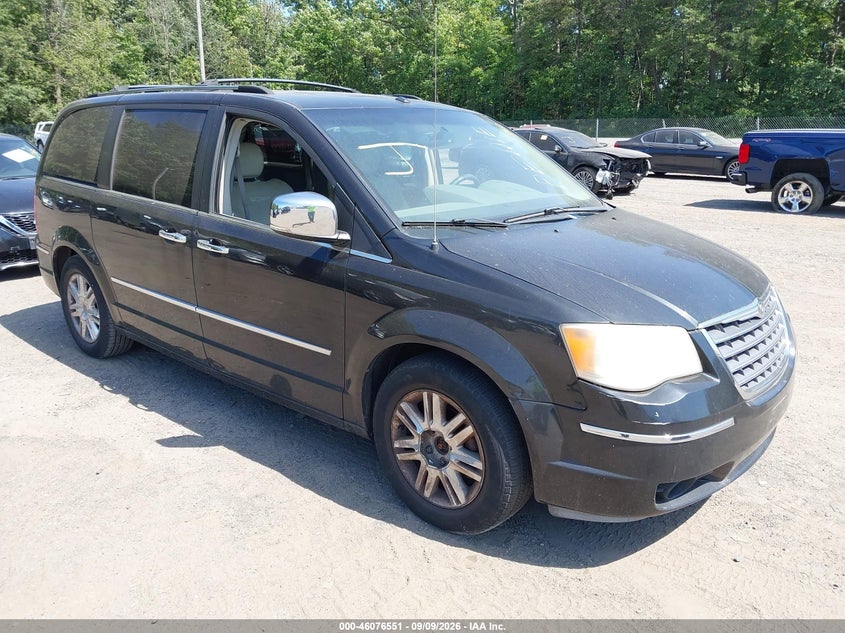 Photo of the 2008 CHRYSLER TOWN & COUNTRY LIMITED