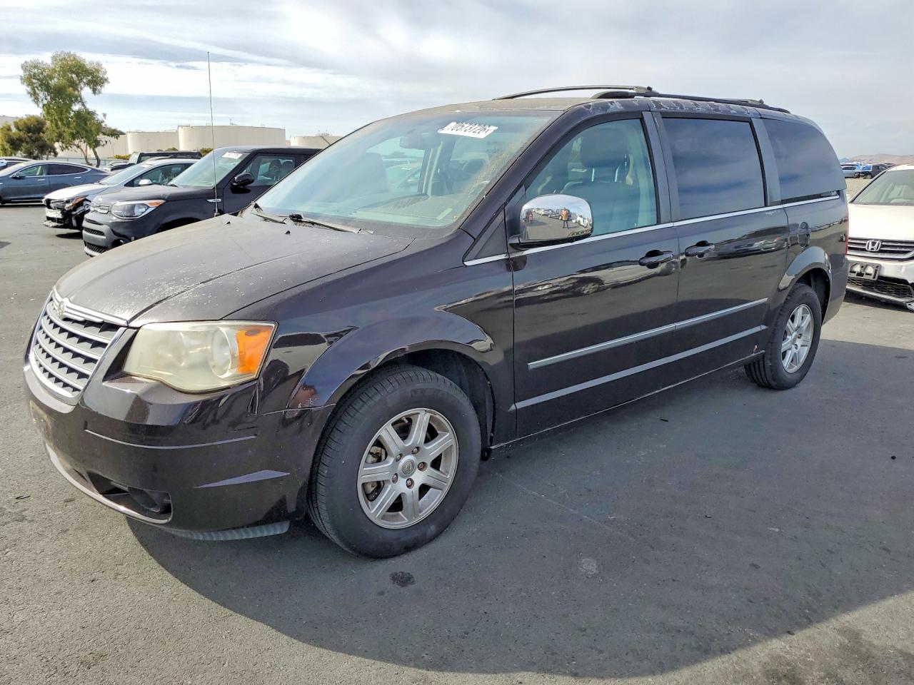 Photo of the 2010 CHRYSLER TOWN & COUNTRY TOURING PLUS