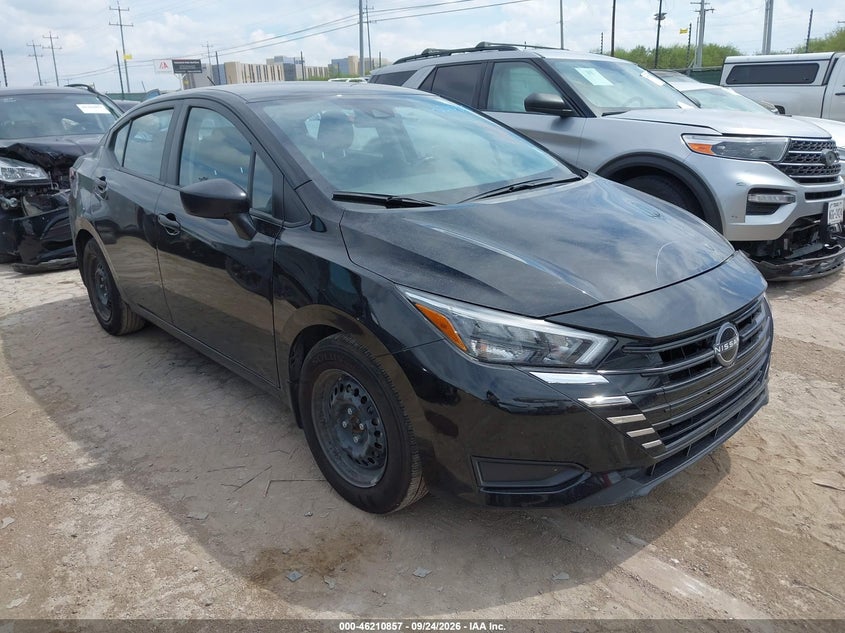 Photo of the 2025 NISSAN VERSA 1.6 S
