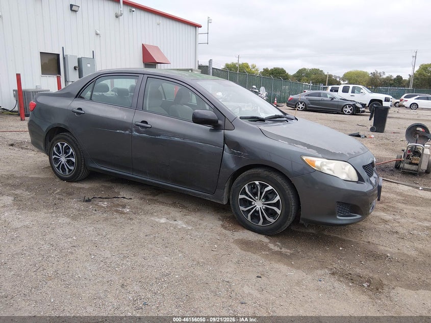 Photo of the 2010 TOYOTA COROLLA LE