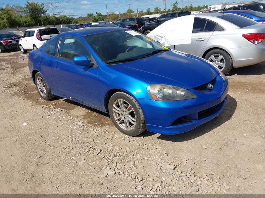Photo of the 2006 ACURA RSX