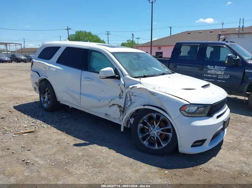 Photo of the 2020 DODGE DURANGO R/T