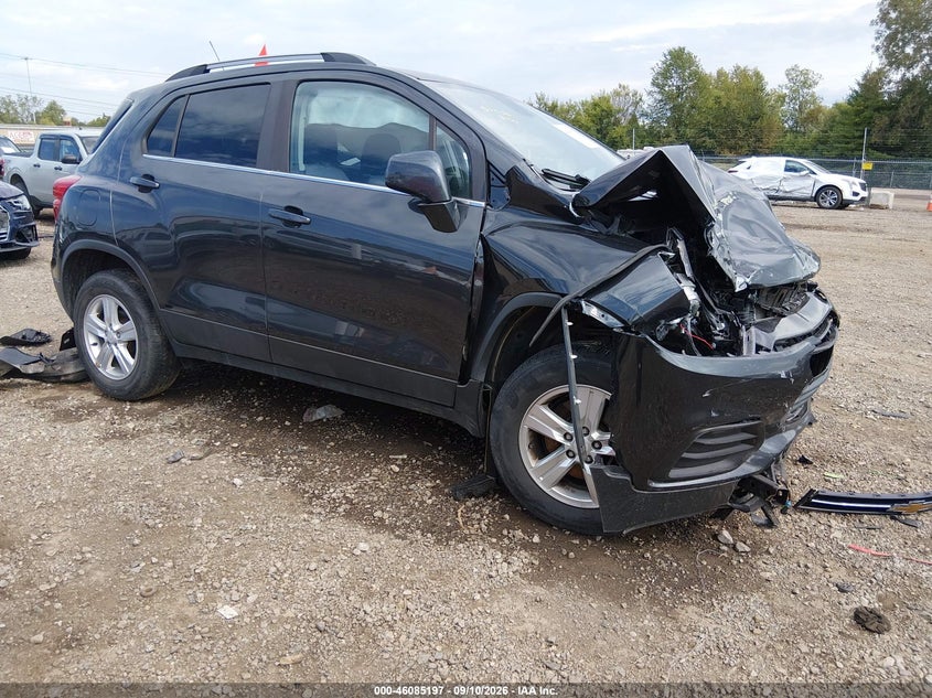 Photo of the 2018 CHEVROLET TRAX LT