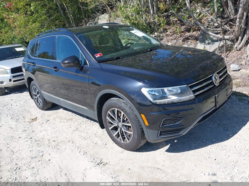 Photo of the 2020 VOLKSWAGEN TIGUAN 2.0T SE/2.0T SE R-LINE BLACK/2.0T SEL