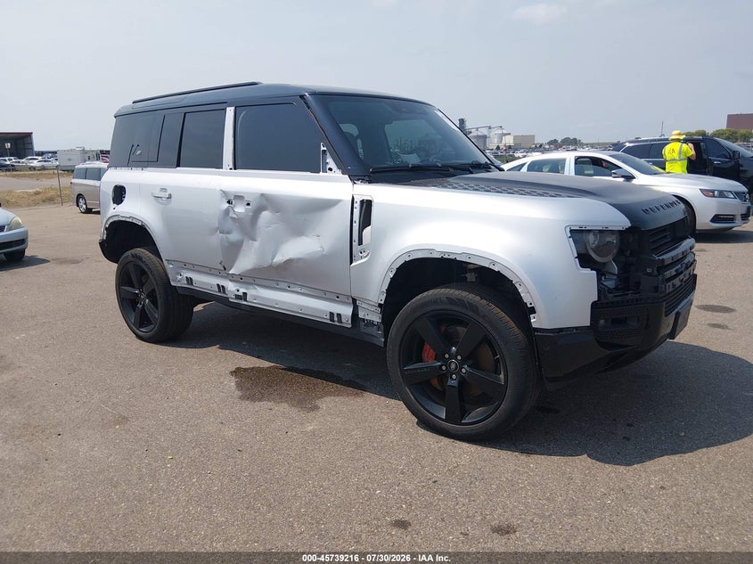 Photo of the 2022 LAND ROVER DEFENDER 110 X