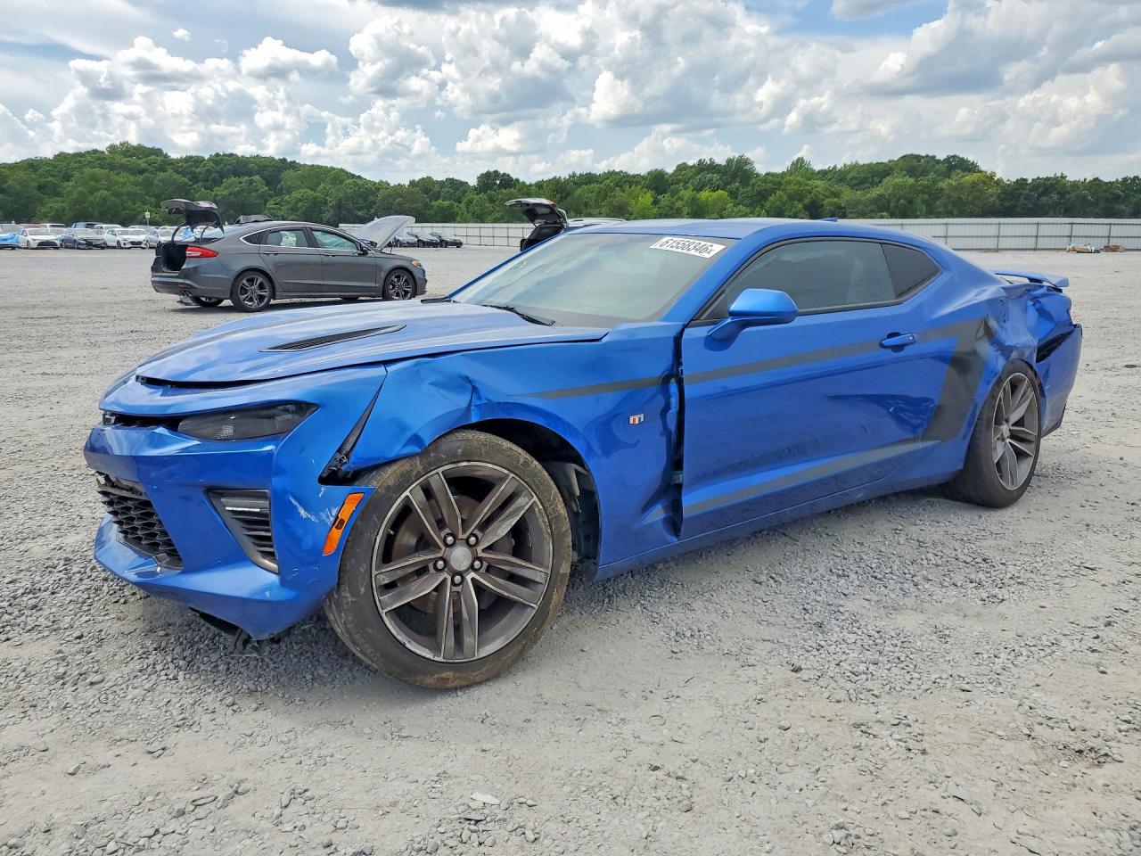 Photo of the 2017 CHEVROLET CAMARO SS