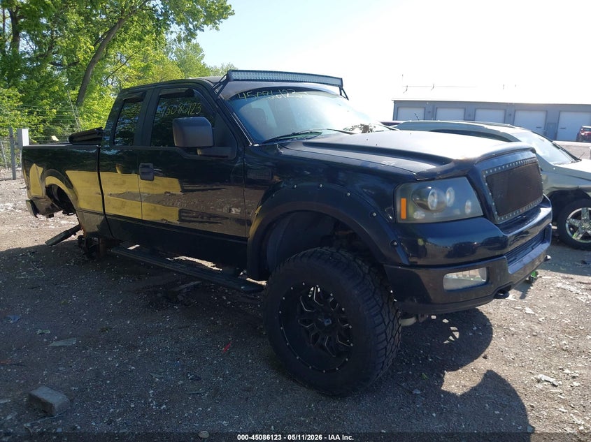 Photo of the 2005 FORD F-150 STX/XL/XLT