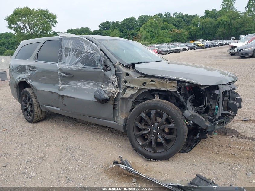 Photo of the 2020 DODGE DURANGO GT AWD