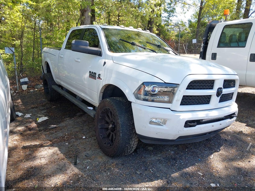 Photo of the 2017 RAM 2500 LARAMIE 4X4 6'4 BOX