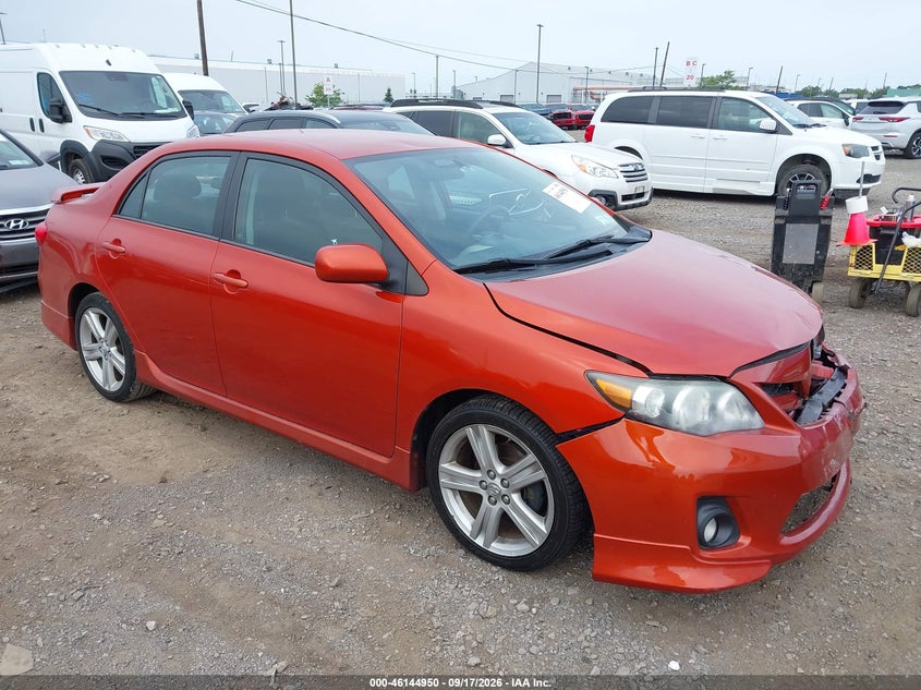 Photo of the 2013 TOYOTA COROLLA S SPECIAL EDITION